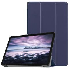 Чохол UniCase Slim для Samsung Galaxy Tab A 10.5 (T590/595) - Dark Blue