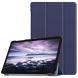 Чехол UniCase Slim для Samsung Galaxy Tab A 10.5 (T590/595) - Dark Blue. Фото 1 из 7