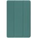 Чехол UniCase Slim для Samsung Galaxy Tab A11 Plus (X230/236) - Blackish Green. Фото 4 из 7