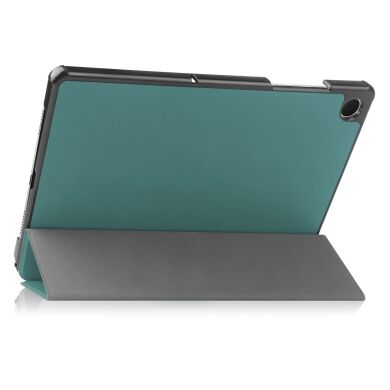 Чехол UniCase Slim для Samsung Galaxy Tab A11 Plus (X230/236) - Blackish Green