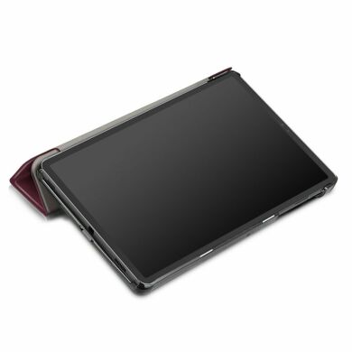 Чохол UniCase Slim для Samsung Galaxy Tab S5e 10.1 (T720.725) - Wine Red