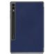 Чехол UniCase Slim для Samsung Galaxy Tab S9 (X710/716) - Dark Blue. Фото 3 из 10