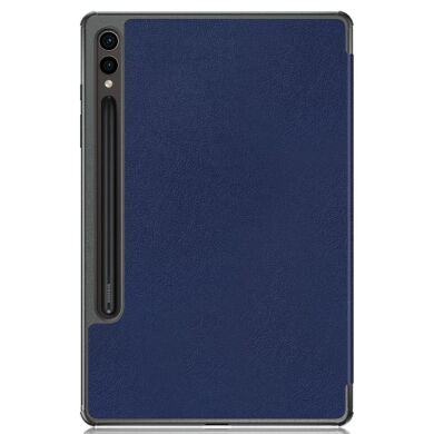 Чехол UniCase Slim для Samsung Galaxy Tab S9 (X710/716) - Dark Blue