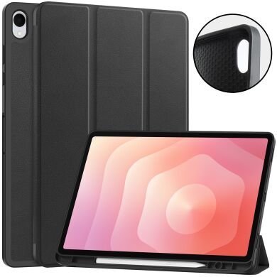 Чехол UniCase Soft UltraSlim для Samsung Galaxy Tab S12 Plus - Black