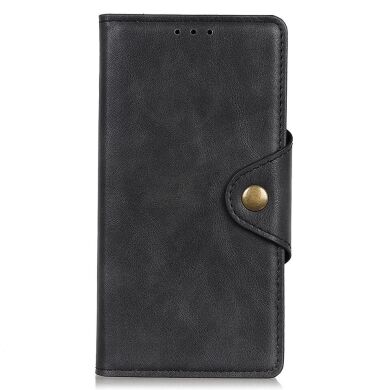 Чохол UniCase Vintage Wallet для Samsung Galaxy A73 - Black