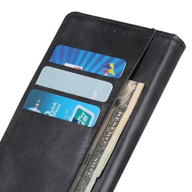 Чехол UniCase Vintage Wallet для Samsung Galaxy A73 - Black