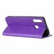 Чехол UniCase Wallet Cover для Samsung Galaxy A20s (A207) - Purple. Фото 10 из 12