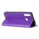 Чохол UniCase Wallet Cover для Samsung Galaxy A20s (A207) - Purple