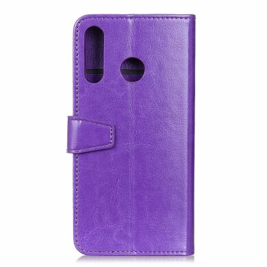 Чохол UniCase Wallet Cover для Samsung Galaxy A20s (A207) - Purple