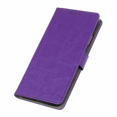 Чехол UniCase Wallet Cover для Samsung Galaxy A20s (A207) - Purple
