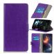 Чехол UniCase Wallet Cover для Samsung Galaxy A20s (A207) - Purple. Фото 1 из 12