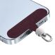 Тримач ремінця для телефону Reframe Oxford Cloth - Wine Red