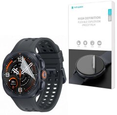 Комплект пленок (6 шт) RockSpace Watch Film для Samsung Galaxy Watch Ultra 2