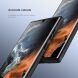 Комплект защитных пленок (2 шт) NILLKIN Impact Resistant Curved Film для Samsung Galaxy S22 Ultra - Black. Фото 16 из 20