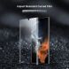 Комплект защитных пленок (2 шт) NILLKIN Impact Resistant Curved Film для Samsung Galaxy S22 Ultra - Black. Фото 6 из 20