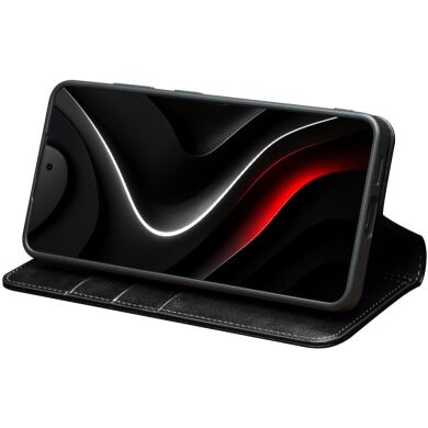 Шкіряний чохол QIALINO Classic Case для Samsung Galaxy S26 Plus - Black