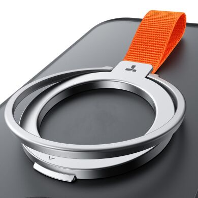 Магнітне кільце-тримач TORRAS Ostand Metal Ring - Silver