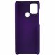 Пластиковый чехол Deexe Hard Shell для Samsung Galaxy A21s (A217) - Purple. Фото 3 из 5