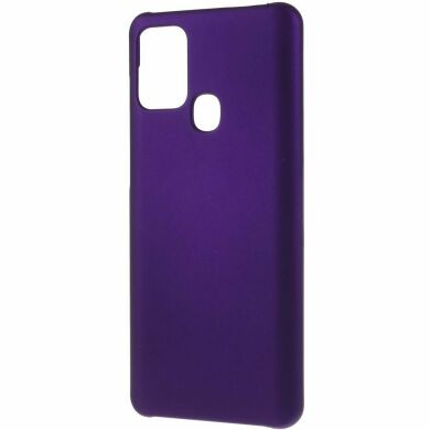 Пластиковий чохол Deexe Hard Shell для Samsung Galaxy A21s (A217) - Purple