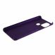 Пластиковый чехол Deexe Hard Shell для Samsung Galaxy A21s (A217) - Purple. Фото 5 из 5