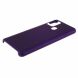 Пластиковый чехол Deexe Hard Shell для Samsung Galaxy A21s (A217) - Purple. Фото 4 из 5