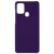 Пластиковий чохол Deexe Hard Shell для Samsung Galaxy A21s (A217) - Purple