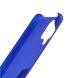 Пластиковый чехол Deexe Hard Shell для Samsung Galaxy A22 (A225) - Blue. Фото 6 из 7