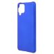Пластиковый чехол Deexe Hard Shell для Samsung Galaxy A22 (A225) - Blue. Фото 2 из 7