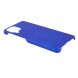 Пластиковый чехол Deexe Hard Shell для Samsung Galaxy A22 (A225) - Blue. Фото 4 из 7