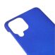 Пластиковый чехол Deexe Hard Shell для Samsung Galaxy A22 (A225) - Blue. Фото 7 из 7