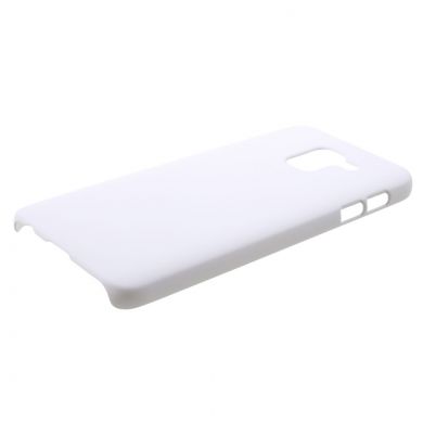Пластиковый чехол Deexe Hard Shell для Samsung Galaxy J6 2018 (J600) - White
