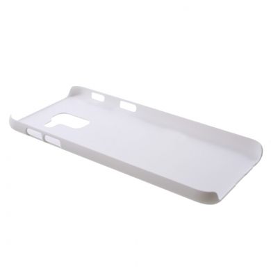 Пластиковый чехол Deexe Hard Shell для Samsung Galaxy J6 2018 (J600) - White