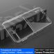 Пластиковый чехол IMAK Crystal II Pro (FF) для Samsung Galaxy Flip 5 - Transparent. Фото 4 из 8