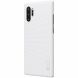 Пластиковый чехол NILLKIN Frosted Shield для Samsung Galaxy Note 10+ (N975) - White
