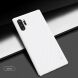 Пластиковый чехол NILLKIN Frosted Shield для Samsung Galaxy Note 10+ (N975) - White. Фото 5 из 17