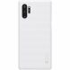 Пластиковый чехол NILLKIN Frosted Shield для Samsung Galaxy Note 10+ (N975) - White