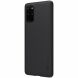 Пластиковый чехол NILLKIN Frosted Shield для Samsung Galaxy S20 Plus (G985) - Black. Фото 3 из 18