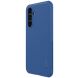 Пластиковый чехол NILLKIN Frosted Shield Pro для Samsung Galaxy A54 (A546) - Blue. Фото 2 из 12