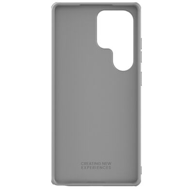 Пластиковий чохол NILLKIN Frosted Shield Pro для Samsung Galaxy S25 Ultra (S938) - Grey