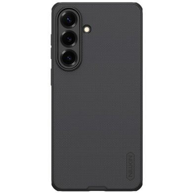 Пластиковий чохол NILLKIN Frosted Shield Pro Magnetic для Samsung Galaxy S26 Plus - Black