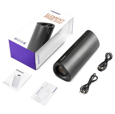Портативная акустика TRONSMART Element Pixie Bluetooth Speaker - Black