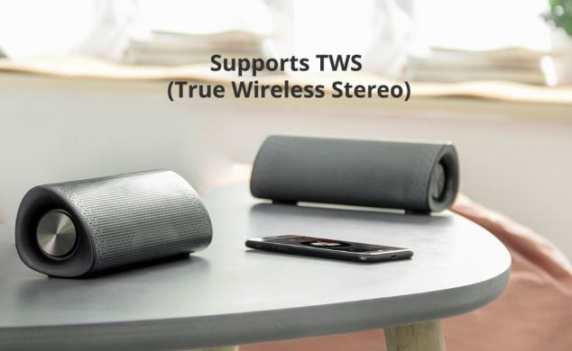 Портативная акустика TRONSMART Element Pixie Bluetooth Speaker - Black