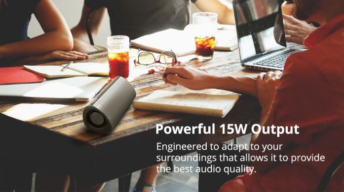 Портативная акустика TRONSMART Element Pixie Bluetooth Speaker - Black