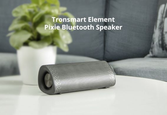 Портативная акустика TRONSMART Element Pixie Bluetooth Speaker - Black