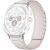 Ремінець Deexe Flexible Fit для Samsung Galaxy Watch Ultra (47mm) / Ultra (2025) - White / Silver