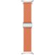 Ремешок Deexe Knitted Strap для Samsung Galaxy Watch Ultra (47mm) - Orange. Фото 3 из 5