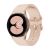 Ремінець Deexe Soft Silicone для Samsung Galaxy Watch 4 Classic (46mm) / Watch 4 Classic (42mm) / Watch 4 (40mm) / Watch 4 (44mm) - Pink