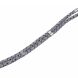 Ремешок для смартфона Deexe Crossbody Strap - Black / White. Фото 4 из 5