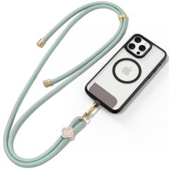 Ремешок для смартфона DUX DUCIS Garden Series - Light Green