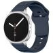Ремешок KALEBOL Wave Pattern для Samsung Galaxy Watch 8 (40/44mm) / 8 Classic - Blue. Фото 2 из 5